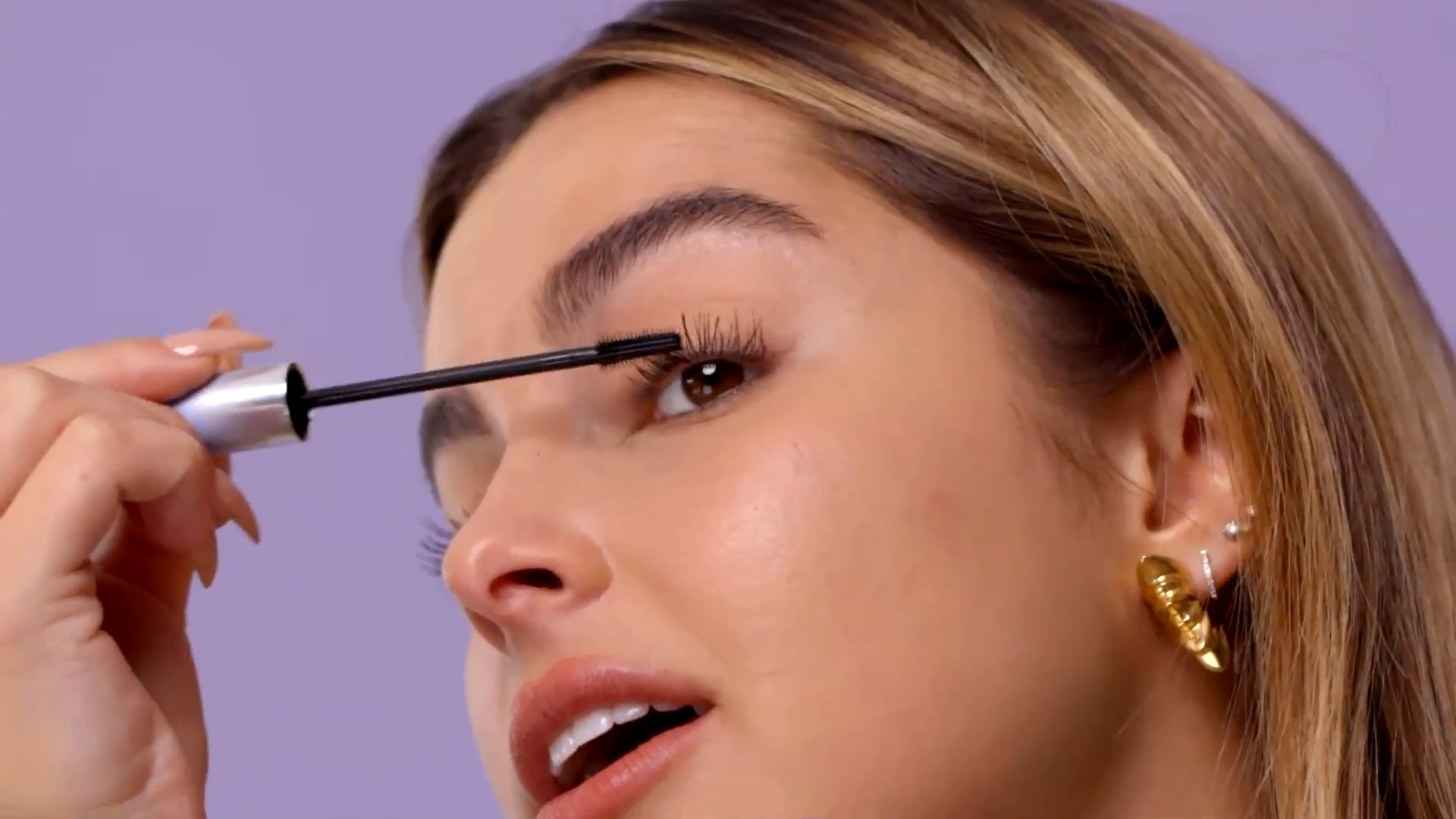 Lash Snack Addison Rae Mascara ITEM Beauty Sephora